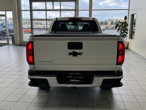 Used 2018 Chevrolet Colorado W/T w/ WT Convenience Package AWD/4WD image 52