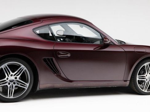 Used 2007 Porsche Cayman image 39