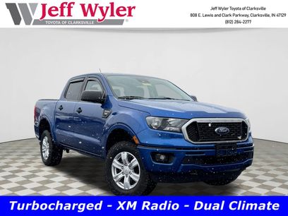 Used 2019 Ford Ranger XLT w/ Equipment Group 301A Mid