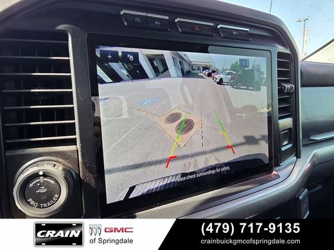 Used 2021 Ford F150 Lariat AWD/4WD image 17