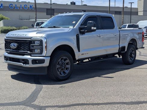 Certified 2024 Ford F250 Lariat w/ Sport Appearance Package AWD/4WD image 5
