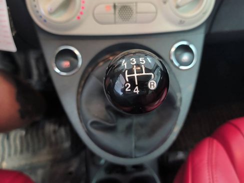 Used 2012 FIAT 500 Pop FWD image 37