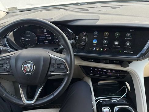 Used 2022 Buick Envision Essence w/ Technology Package I FWD image 11