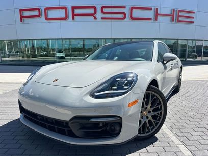 Used 2021 Porsche Panamera