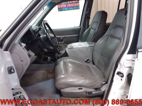 Used 1997 Mercury Mountaineer AWD image 10