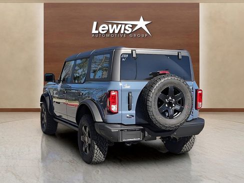 New 2025 Ford Bronco Big Bend w/ Black Diamond Package image 3