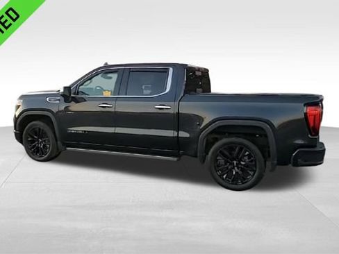 Certified 2020 GMC Sierra 1500 Denali w/ Denali Ultimate Package image 7