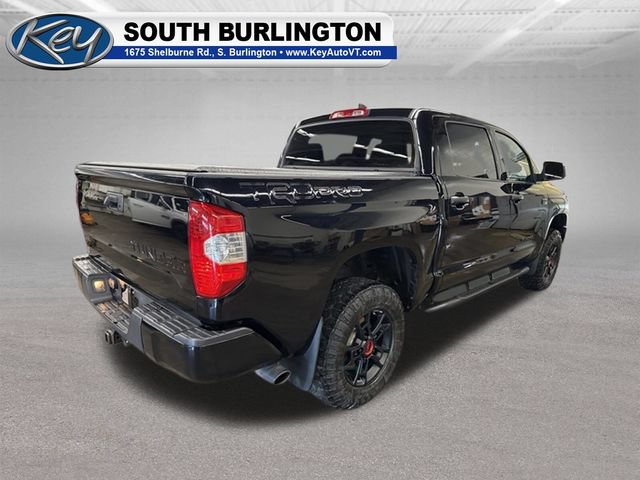 Used 2021 Toyota Tundra TRD Pro AWD/4WD image 7