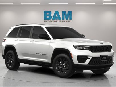 New 2025 Jeep Grand Cherokee Altitude