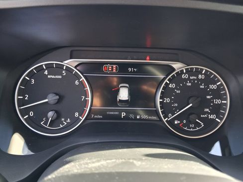 Used 2026 Nissan Rogue SV FWD image 21