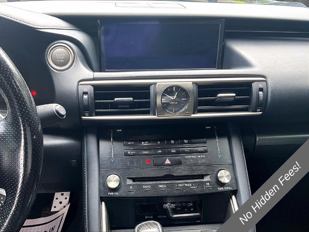 Used 2018 Lexus IS 350 AWD image 6