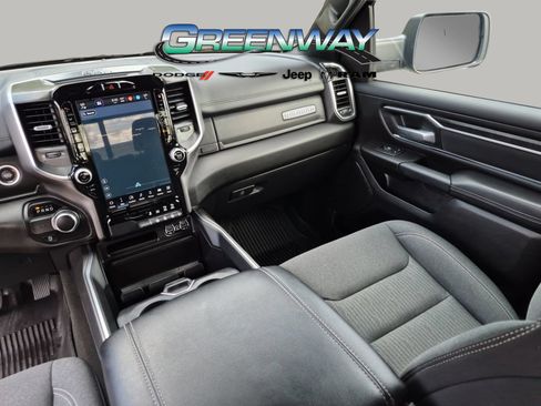 Used 2024 RAM 1500 Big Horn RWD image 11