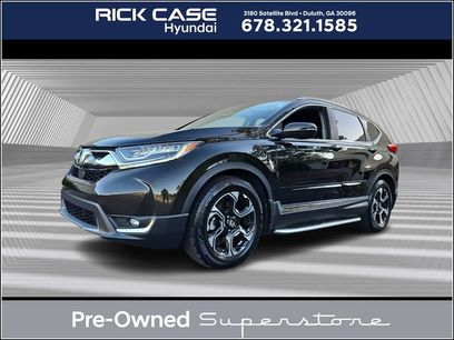 Used 2017 Honda CR-V Touring