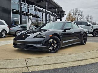 Used 2023 Porsche Taycan w/ Premium Package video 1