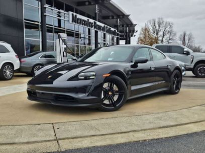 Used 2023 Porsche Taycan w/ Premium Package