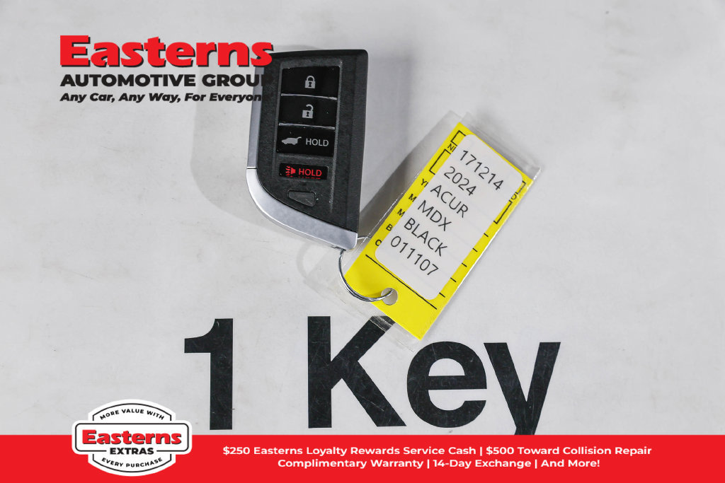 Used 2024 Acura MDX w/ Technology Package AWD/4WD image 28