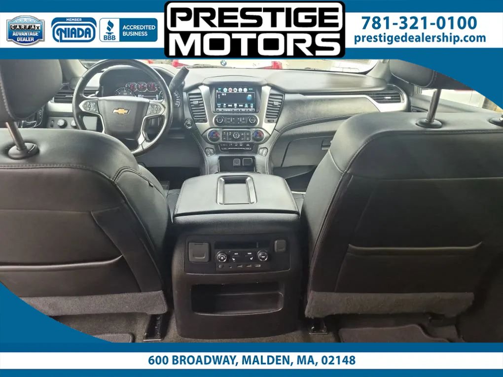 Used 2018 Chevrolet Tahoe LT AWD/4WD image 27