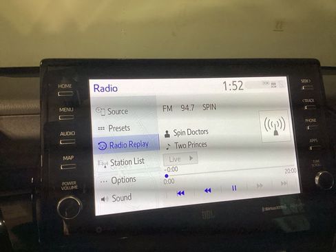 Used 2023 Toyota Camry XSE w/ Navigation Package image 15