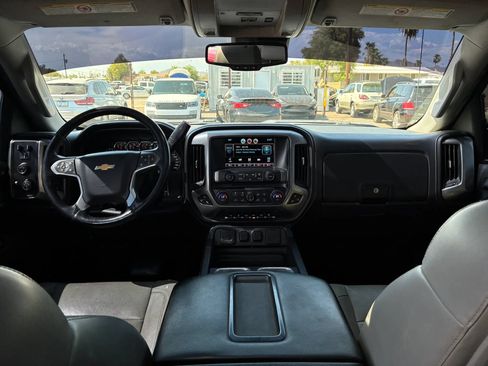Used 2015 Chevrolet Silverado 3500 LTZ w/ Duramax Plus Package AWD/4WD image 22