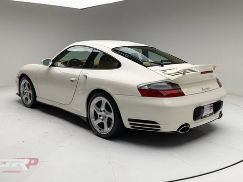 Used 2001 Porsche 911 Turbo AWD/4WD image 6