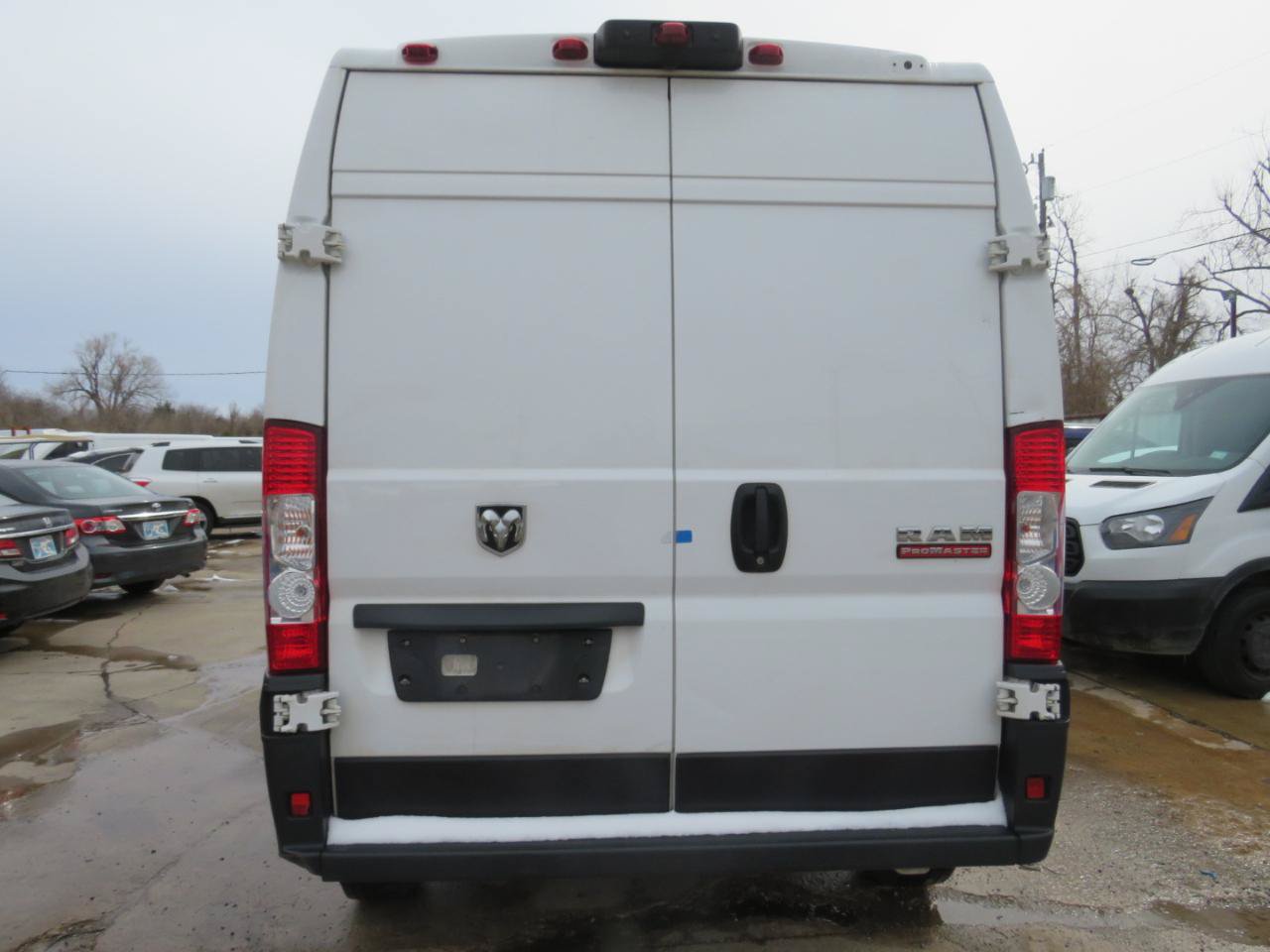 Used 2020 RAM ProMaster 1500 FWD image 5