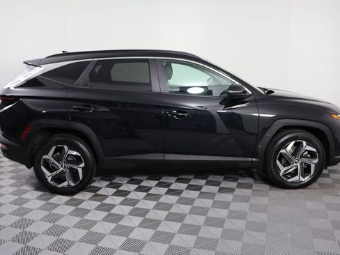 Used 2023 Hyundai Tucson SEL w/ Convenience Package AWD/4WD image 9