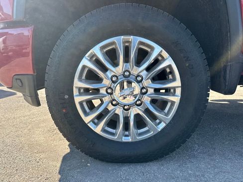 Used 2020 Chevrolet Silverado 2500 High Country w/ Z71 Off-Road Package image 23