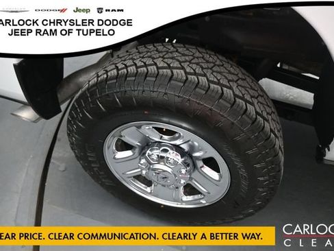Used 2022 RAM 2500 Big Horn w/ Cold Weather Group AWD/4WD image 31