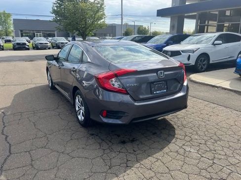 Used 2018 Honda Civic LX image 8
