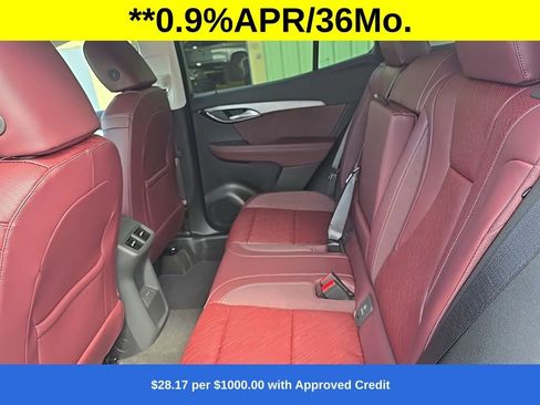 New 2026 Buick Envision Sport Touring AWD/4WD image 15