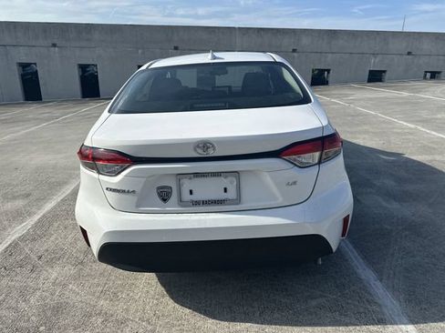 Used 2024 Toyota Corolla LE FWD image 15