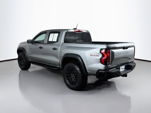 Used 2023 Chevrolet Colorado Trail Boss w/ Technology Package AWD/4WD image 8