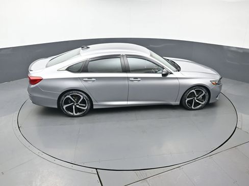 Certified 2022 Honda Accord Sport Special Edition image 45