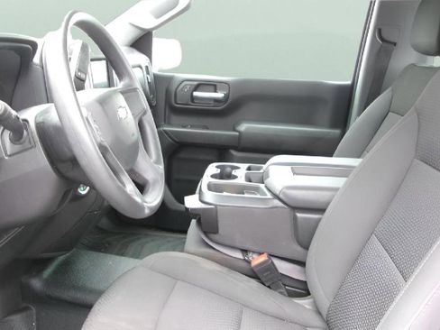 Used 2024 Chevrolet Silverado 1500 W/T w/ WT Fleet Convenience Package image 11