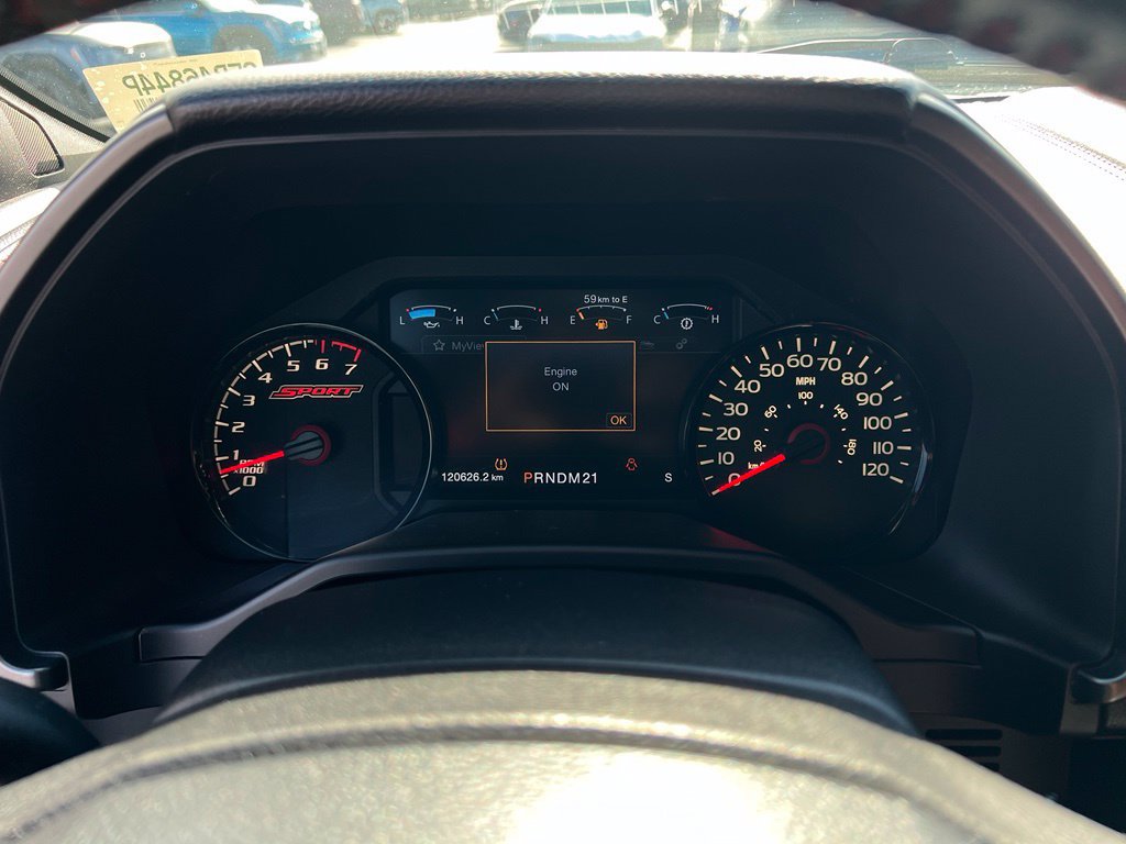Used 2016 Ford F150 Lariat AWD/4WD image 19