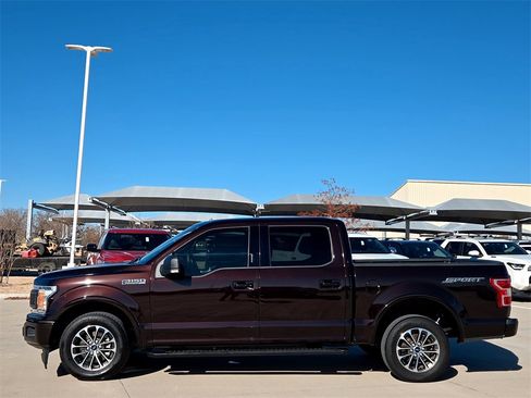 Used 2019 Ford F150 XLT w/ Equipment Group 302A Luxury image 4