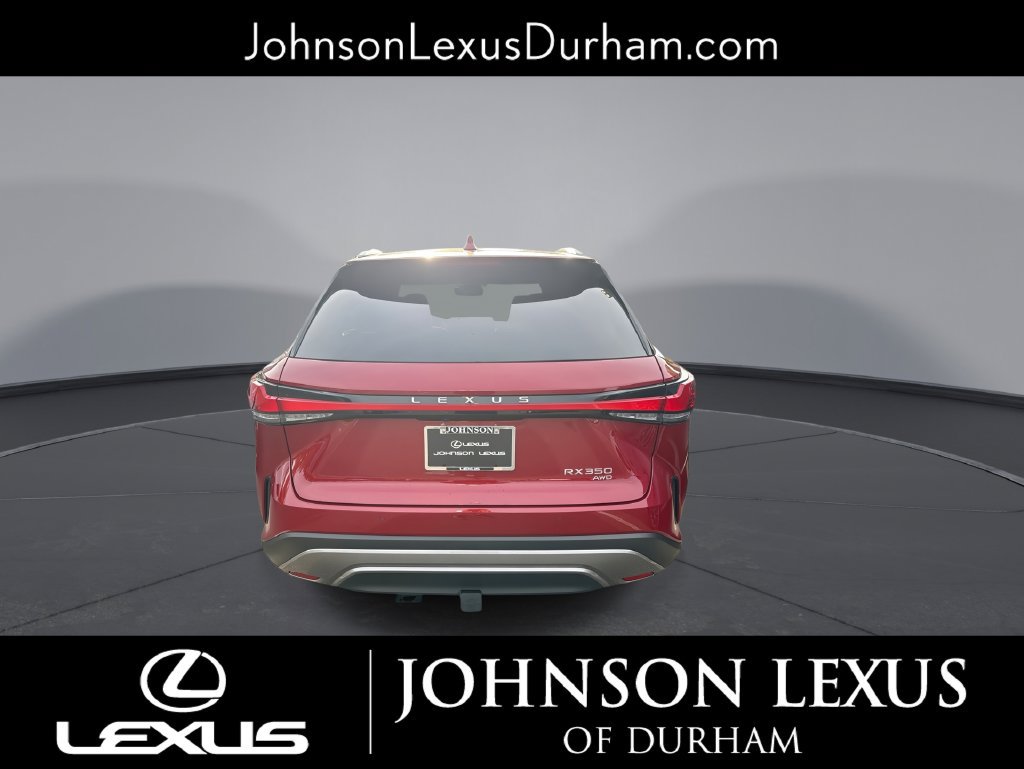 New 2026 Lexus RX 350 AWD w/ Convenience Package image 8