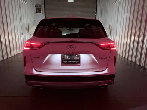 Used 2021 INFINITI QX50 Pure FWD image 9