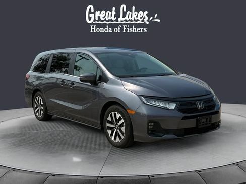 Certified 2025 Honda Odyssey EX-L image 7