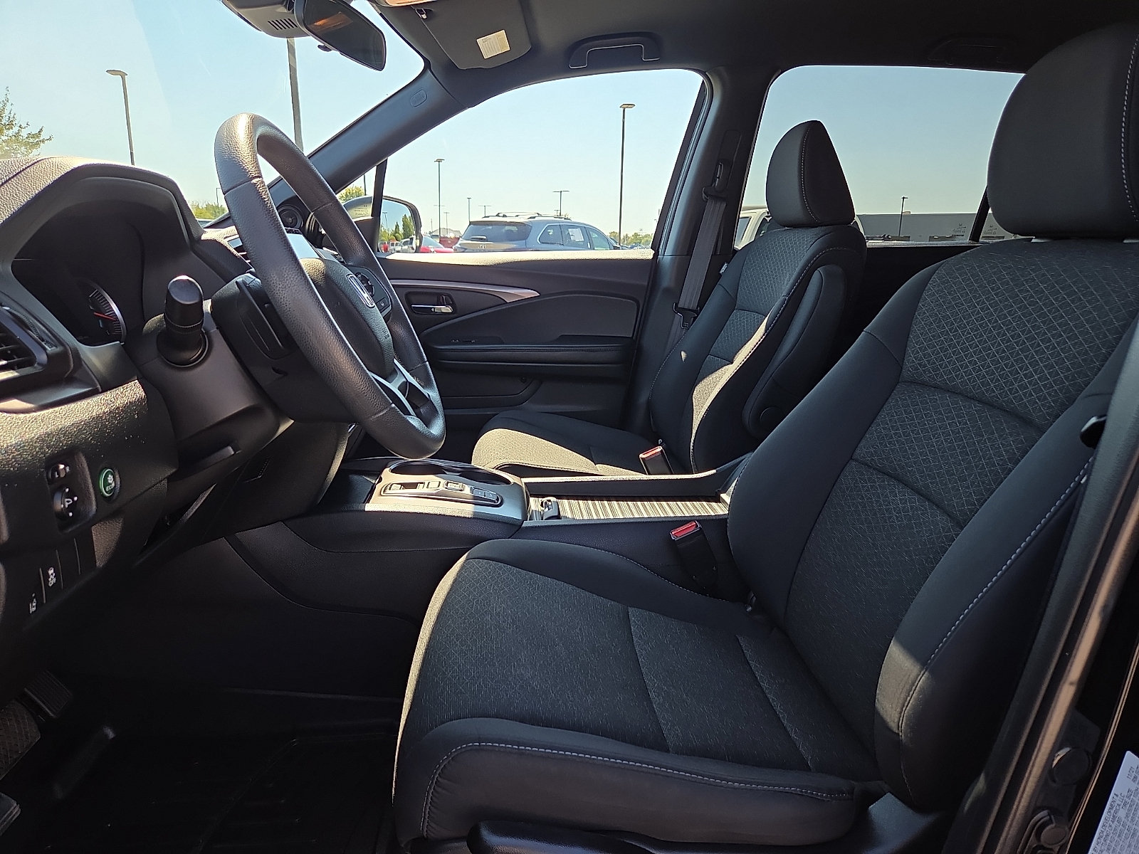 Used 2021 Honda Passport Sport image 15