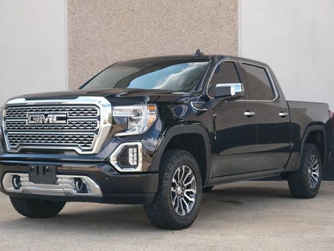 Used 2021 GMC Sierra 1500 Denali w/ Driver Alert Package II image 5