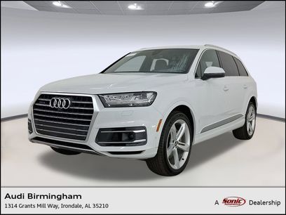 Used 2019 Audi Q7 3.0T Prestige w/ Prestige Package