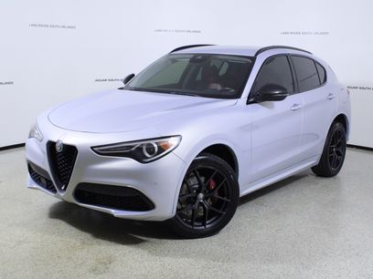 Used 2020 Alfa Romeo Stelvio Sport w/ Quick Order Package 22K Sport