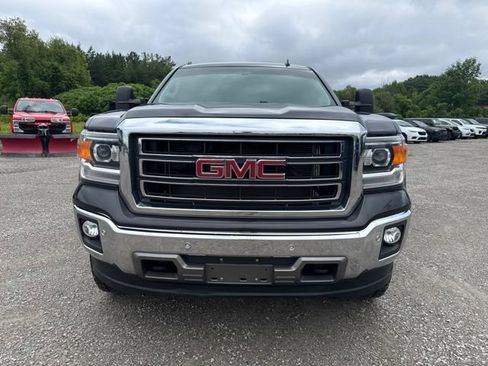 Used 2014 GMC Sierra 1500 SLT w/ SLT Preferred Package AWD/4WD image 8