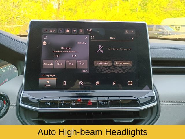 Used 2024 Jeep Compass Limited AWD/4WD image 16