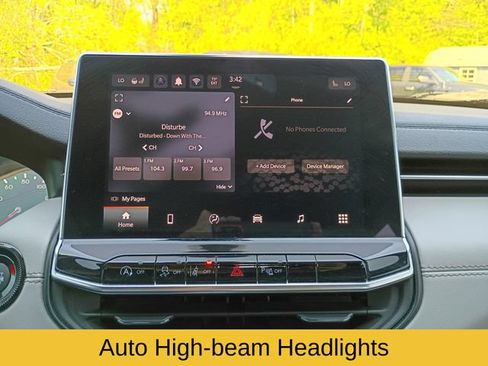 Used 2024 Jeep Compass Limited AWD/4WD image 16