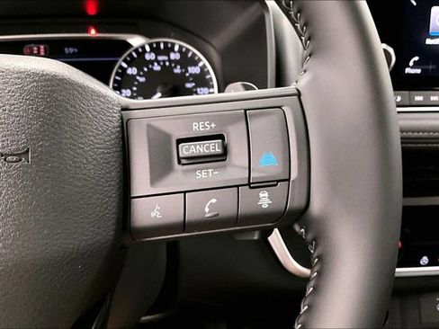 New 2026 Nissan Rogue Dark Armor AWD/4WD image 23