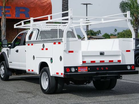 Used 2019 Ford F550 4x4 Crew Cab Super Duty image 6