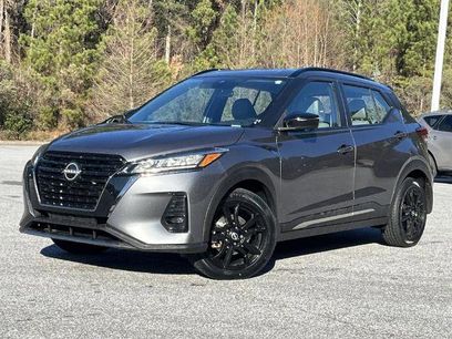 Certified 2023 Nissan Kicks SR w/ SR Premium Package