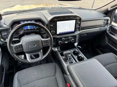 Certified 2023 Ford F150 XLT w/ Equipment Group 302A High AWD/4WD image 6
